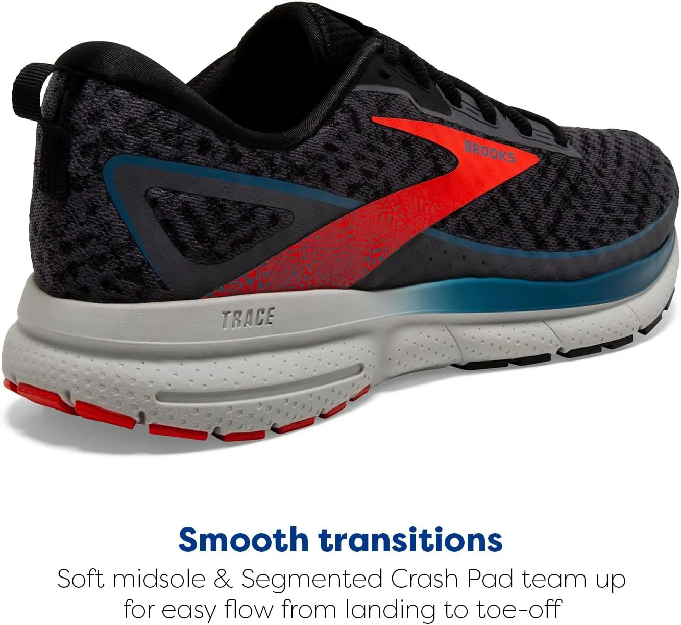 Brooks Mens Trace 3 Neutral Running Shoe