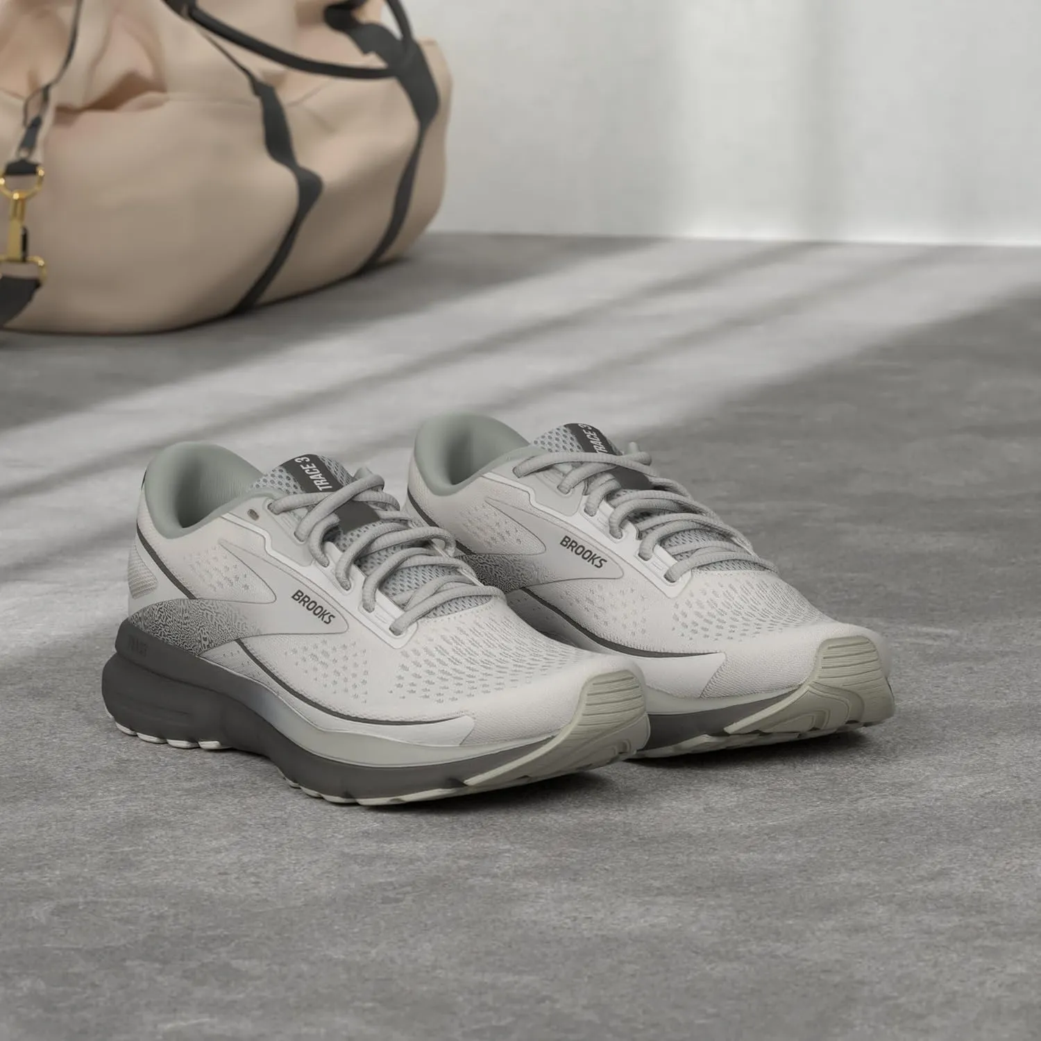 Brooks Womens Trace 3 Neutral Running Shoe