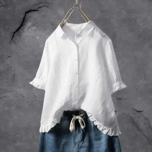 Charlotte| Elegant and Refined Shirt