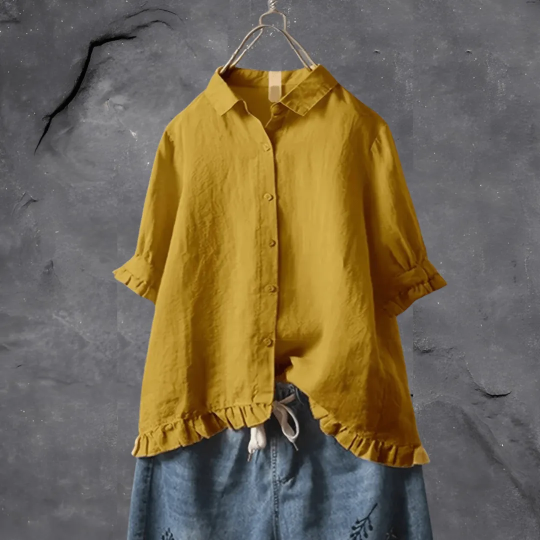 Charlotte| Elegant and Refined Shirt