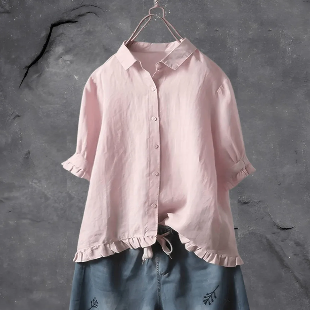 Charlotte| Elegant and Refined Shirt