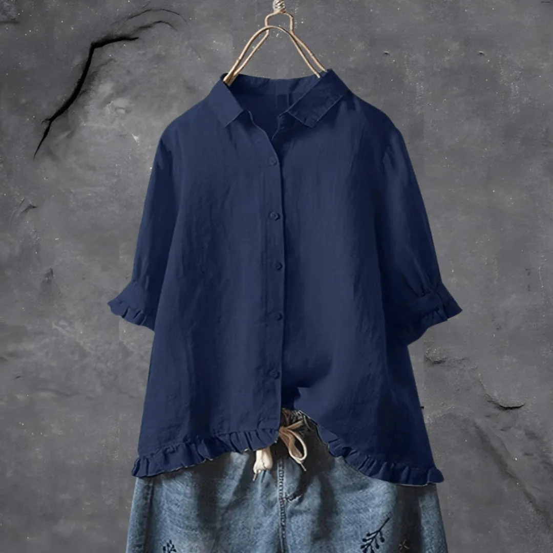 Charlotte| Elegant and Refined Shirt