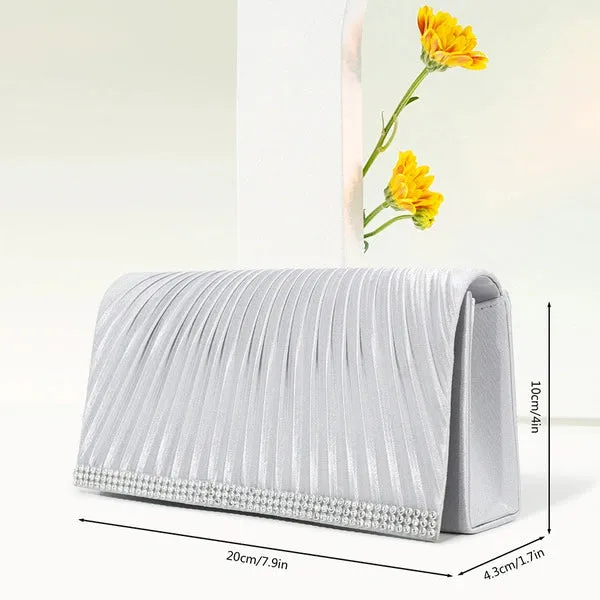 Charming Refined Clutch Bags