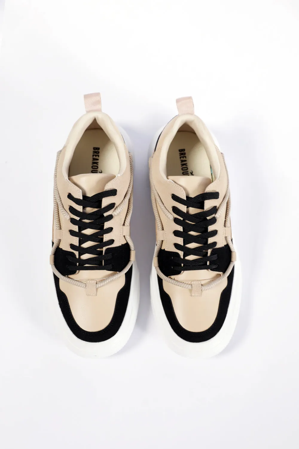 CHUNKY TRAINERS