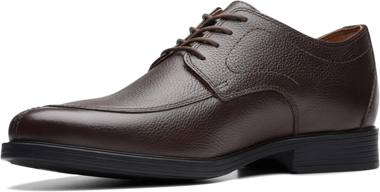 Clarks Men's Whiddon Apron Oxford