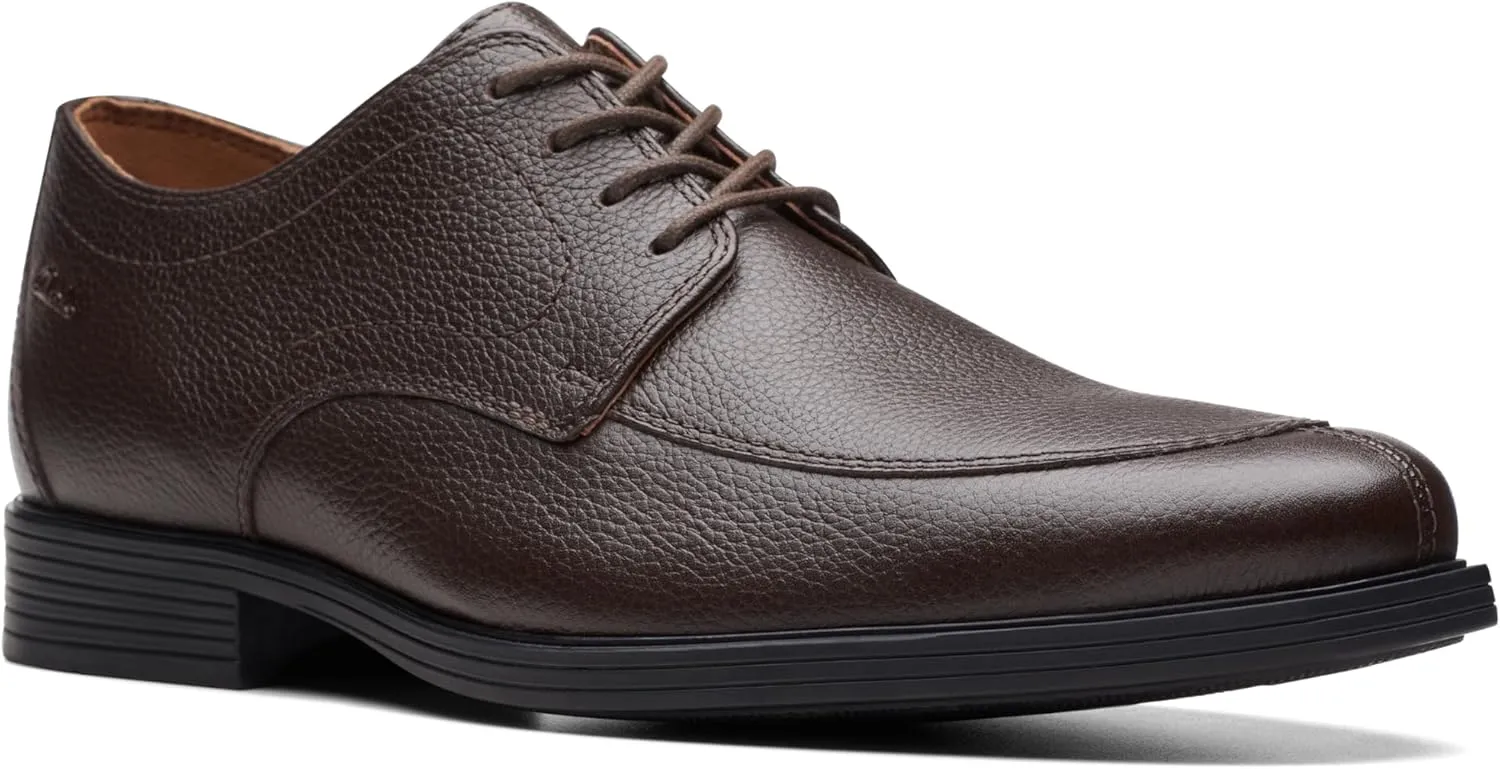 Clarks Men's Whiddon Apron Oxford