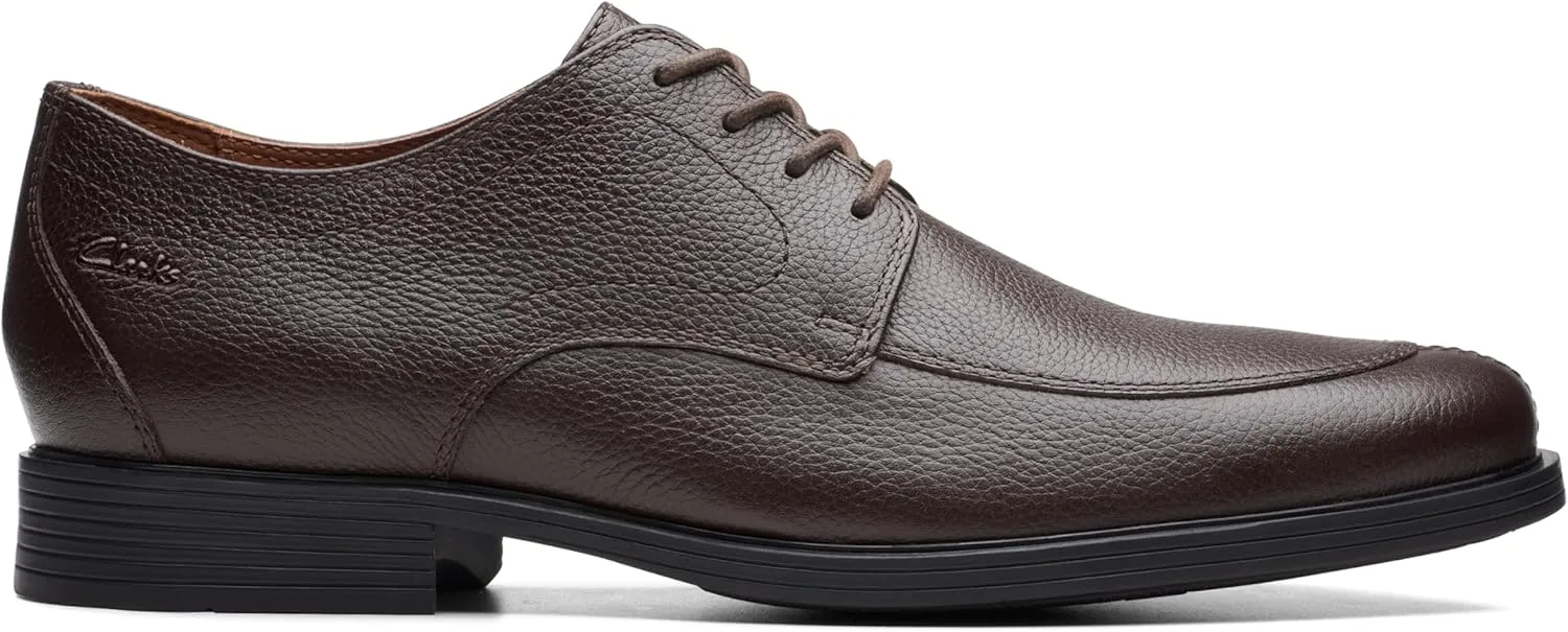 Clarks Men's Whiddon Apron Oxford