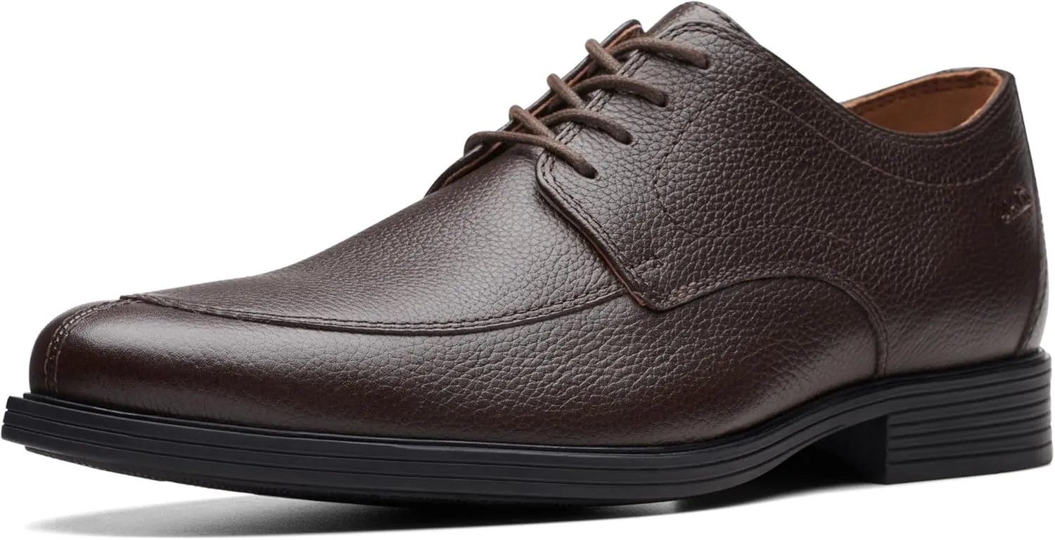 Clarks Men's Whiddon Apron Oxford