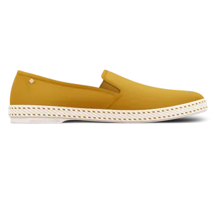 Classic Canvas Loafer: Curry
