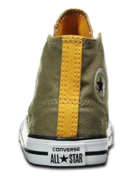 Converse Infants CTAS Easy Slip Sandy Khaki 751734C