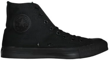 Converse Unisex Trainers All Star EUR 44 Black