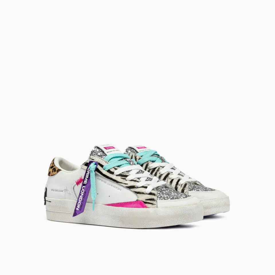 Crime London SK8 DELUXE Jungle Fever