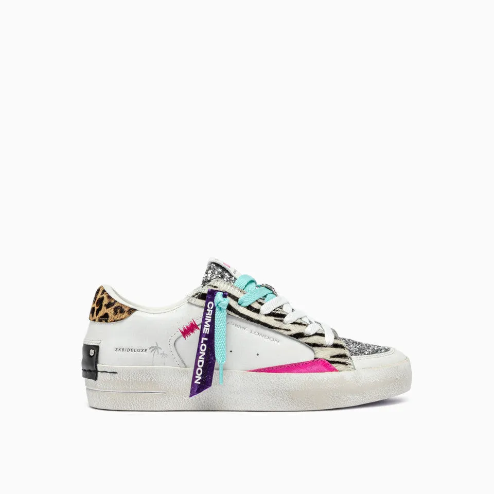 Crime London SK8 DELUXE Jungle Fever