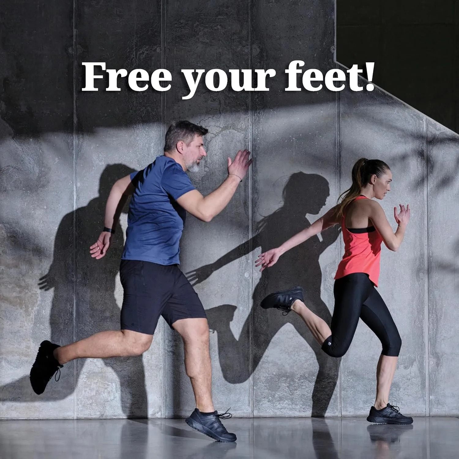 diawin Wide Shoes for Men  Wide Toe Box, Smooth Interior, Breathable Design, Extra Depth  Perfect for Hallux, Sensitive, Swollen, or Diabetic Feet, Lightweight Shoes