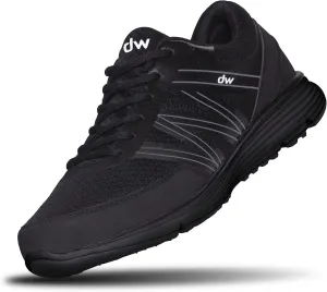diawin Wide Shoes for Men  Wide Toe Box, Smooth Interior, Breathable Design, Extra Depth  Perfect for Hallux, Sensitive, Swollen, or Diabetic Feet, Lightweight Shoes