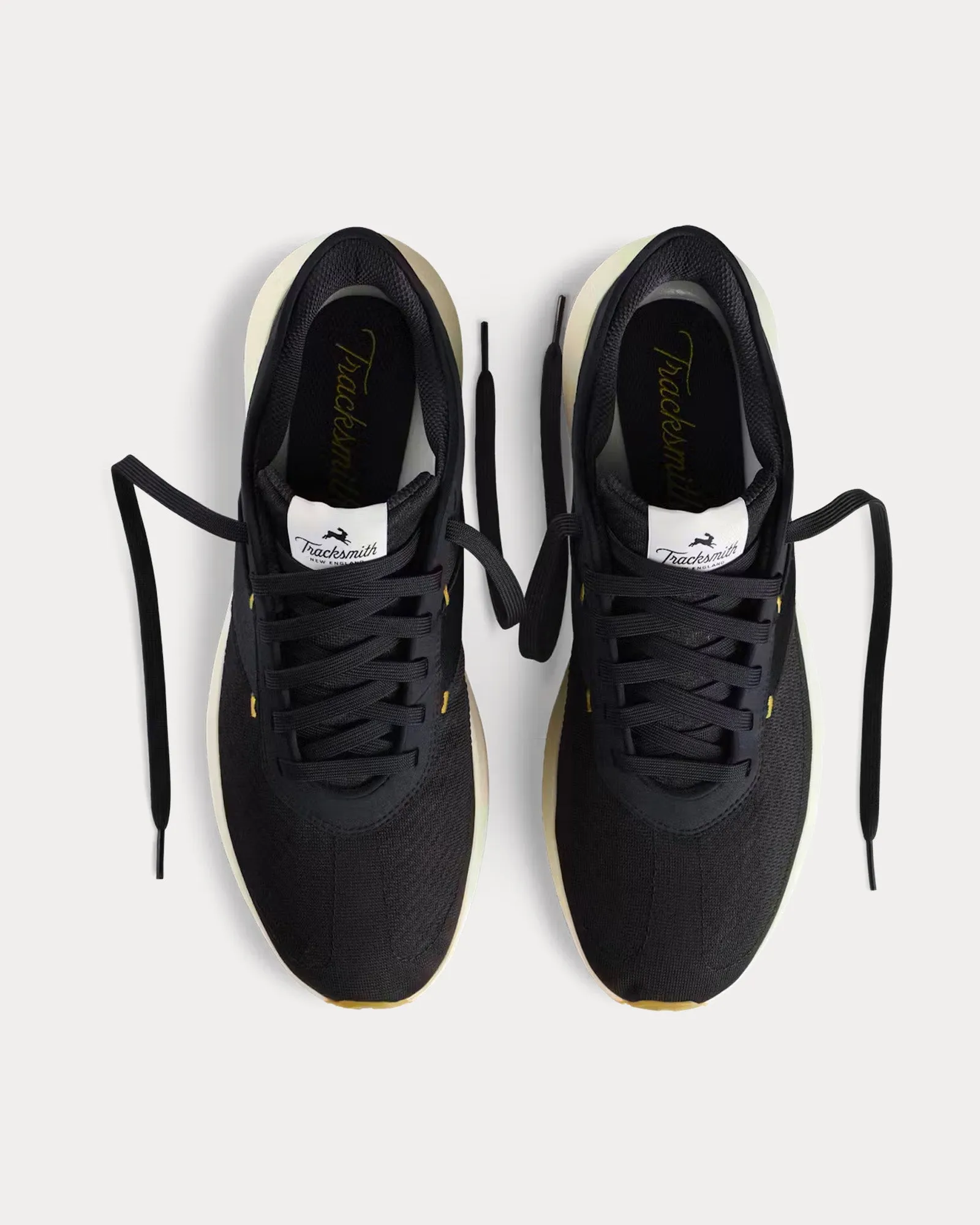 Eliot Runner Black Running Shoes