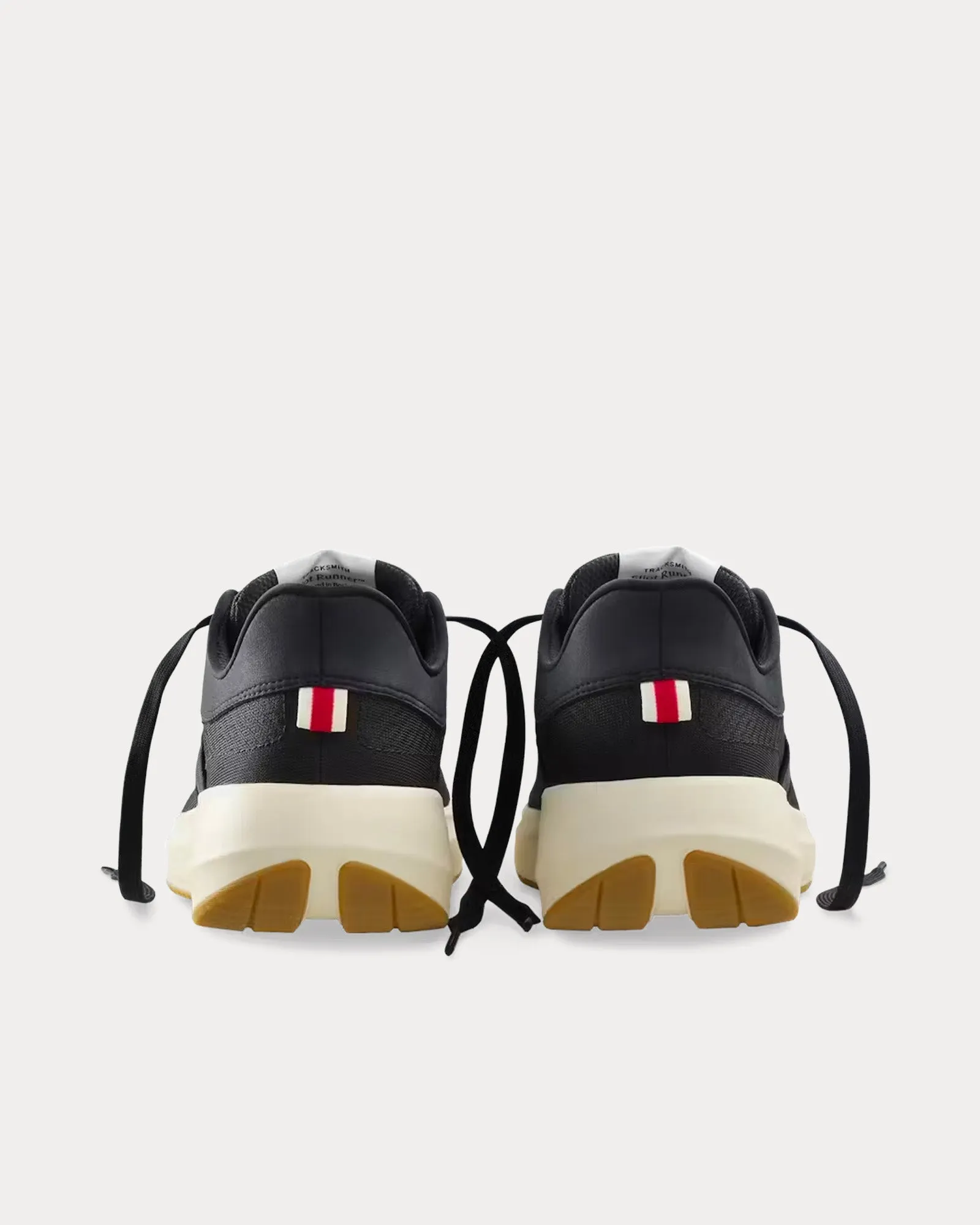 Eliot Runner Black Running Shoes