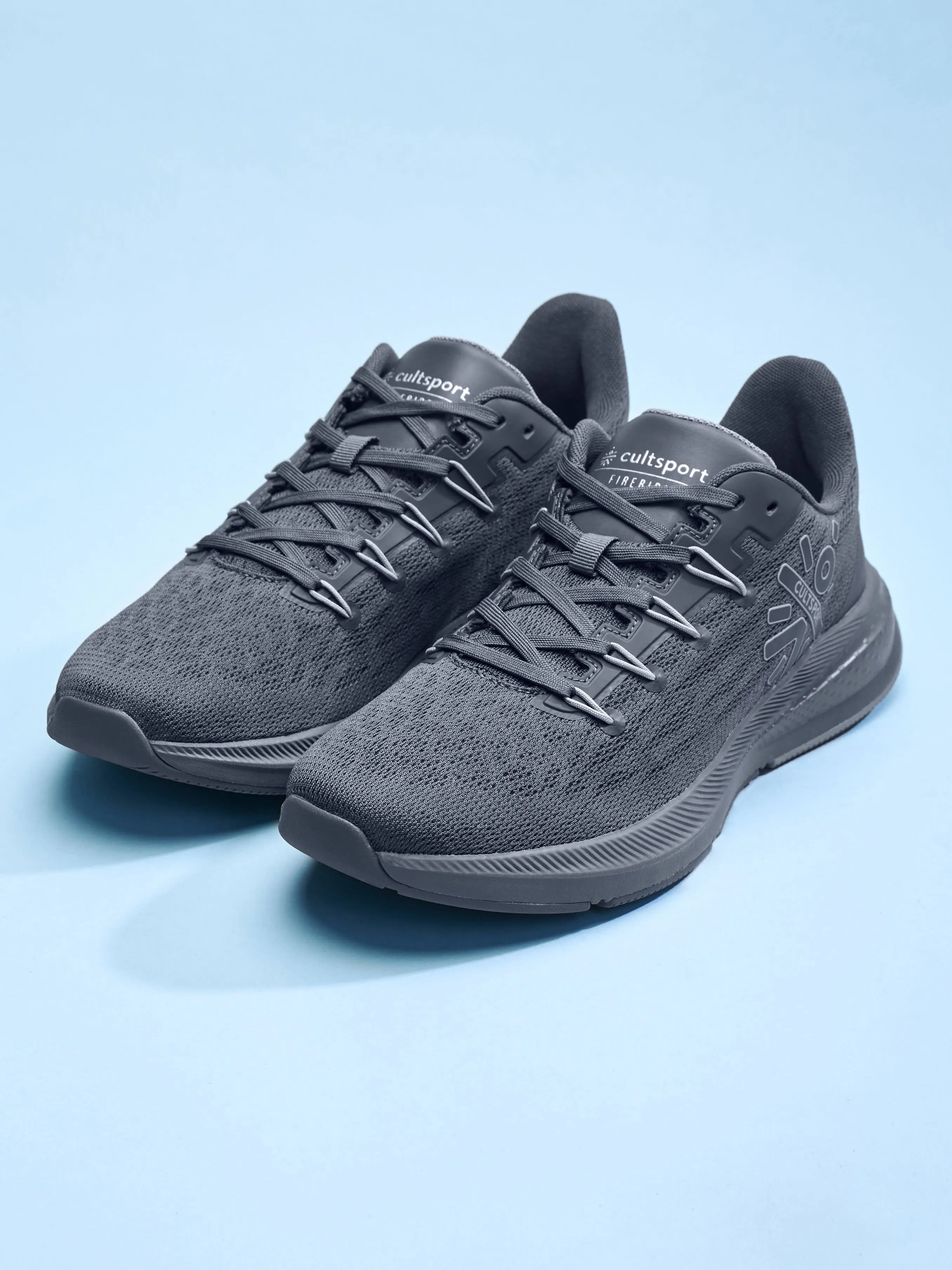 Firebird Men Running Shoes - Dark Grey