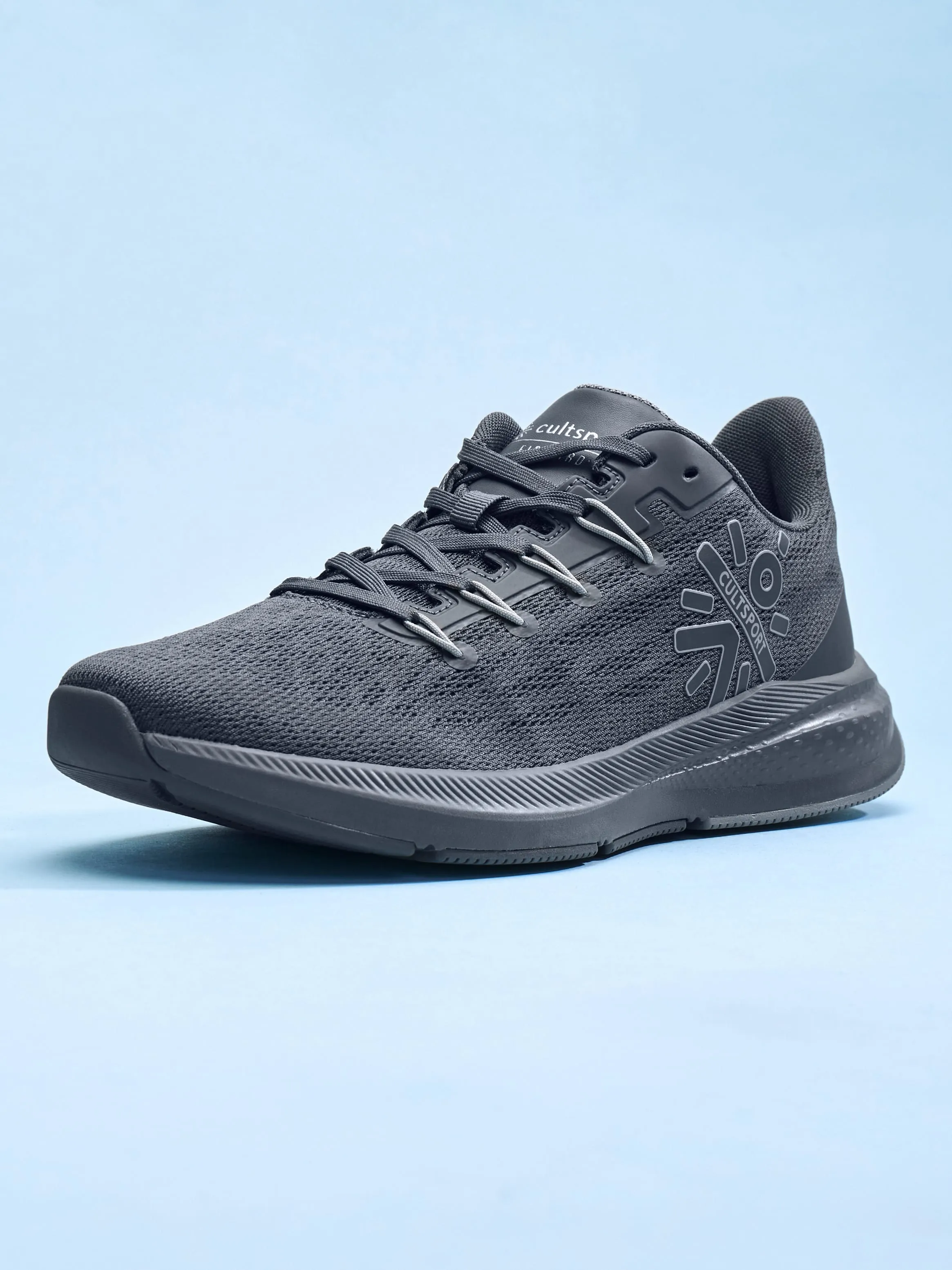 Firebird Men Running Shoes - Dark Grey