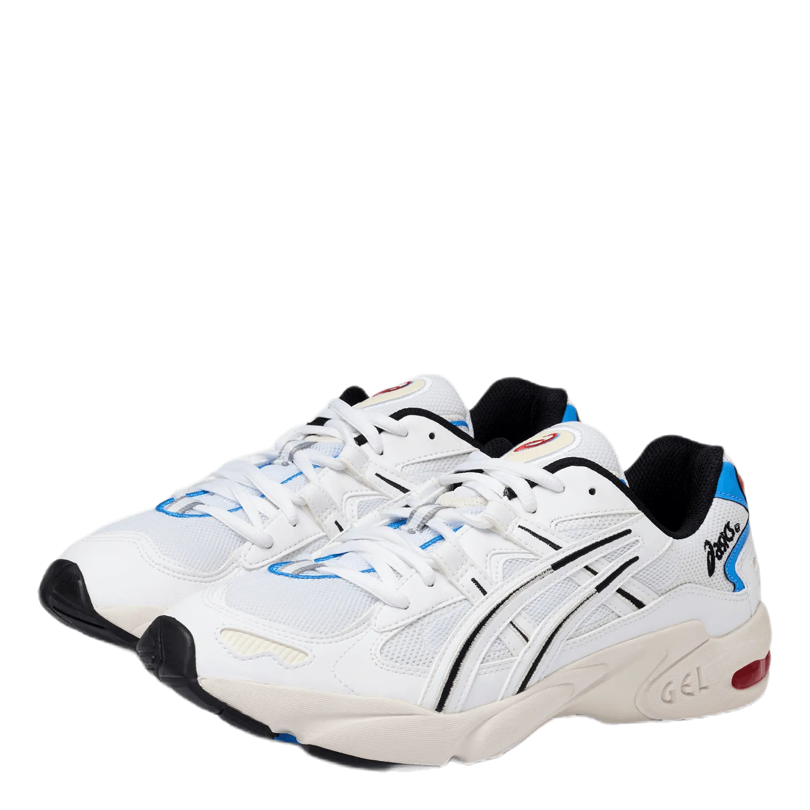 Gel-kayano 5 Og White