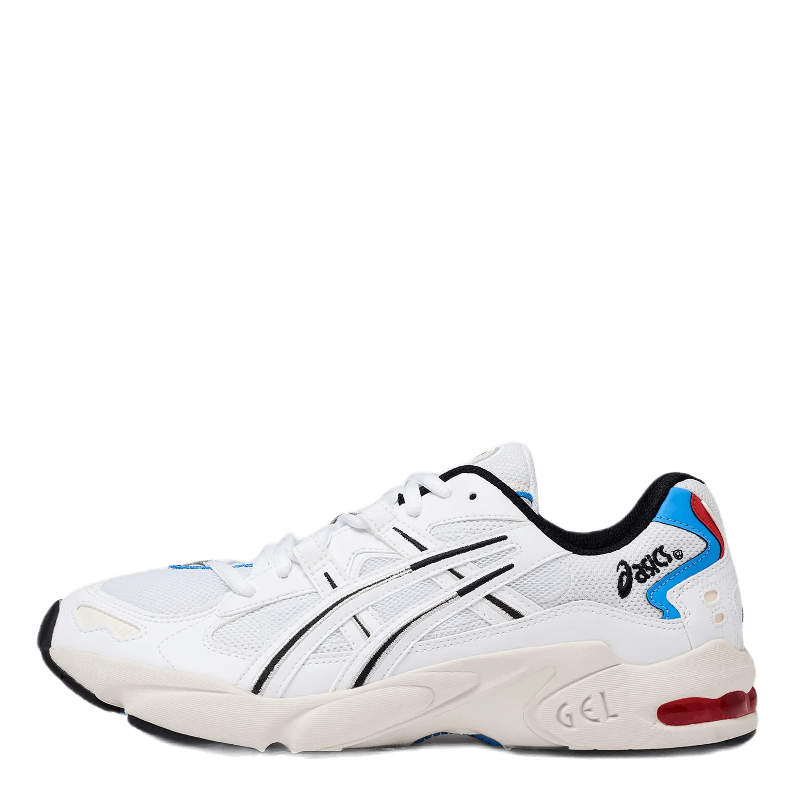Gel-kayano 5 Og White