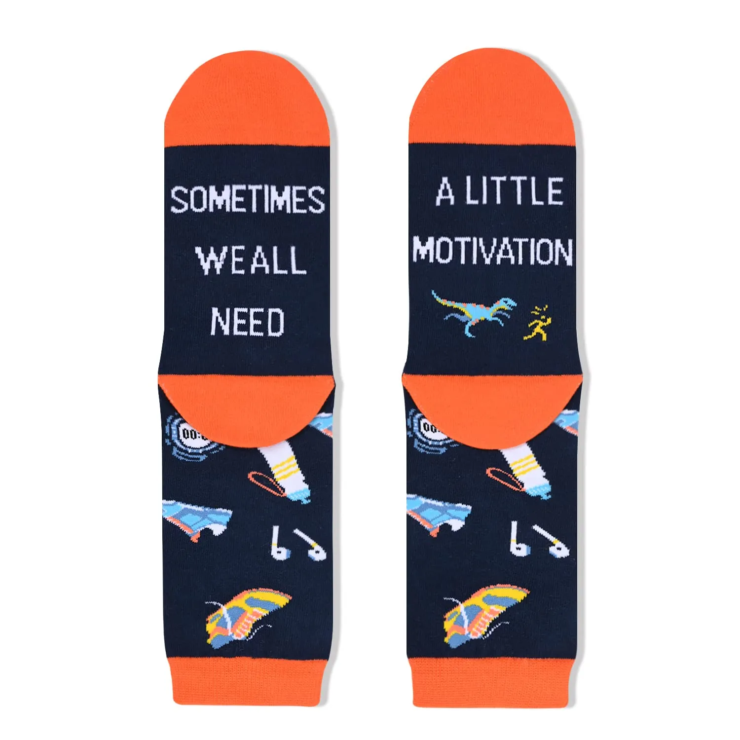 Gifts For Runners Men Women - Running Gifts For Women Men, Gifts For Runners Male Female, Running Socks Runner Socks For Men Women