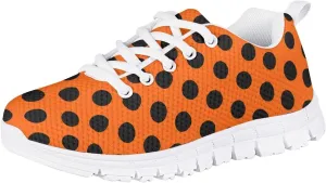 Girls Cute Walking Tennis Shoes for Running Sport Casual Soft Sneakers Lightweight Lace Up Kids Shoes
