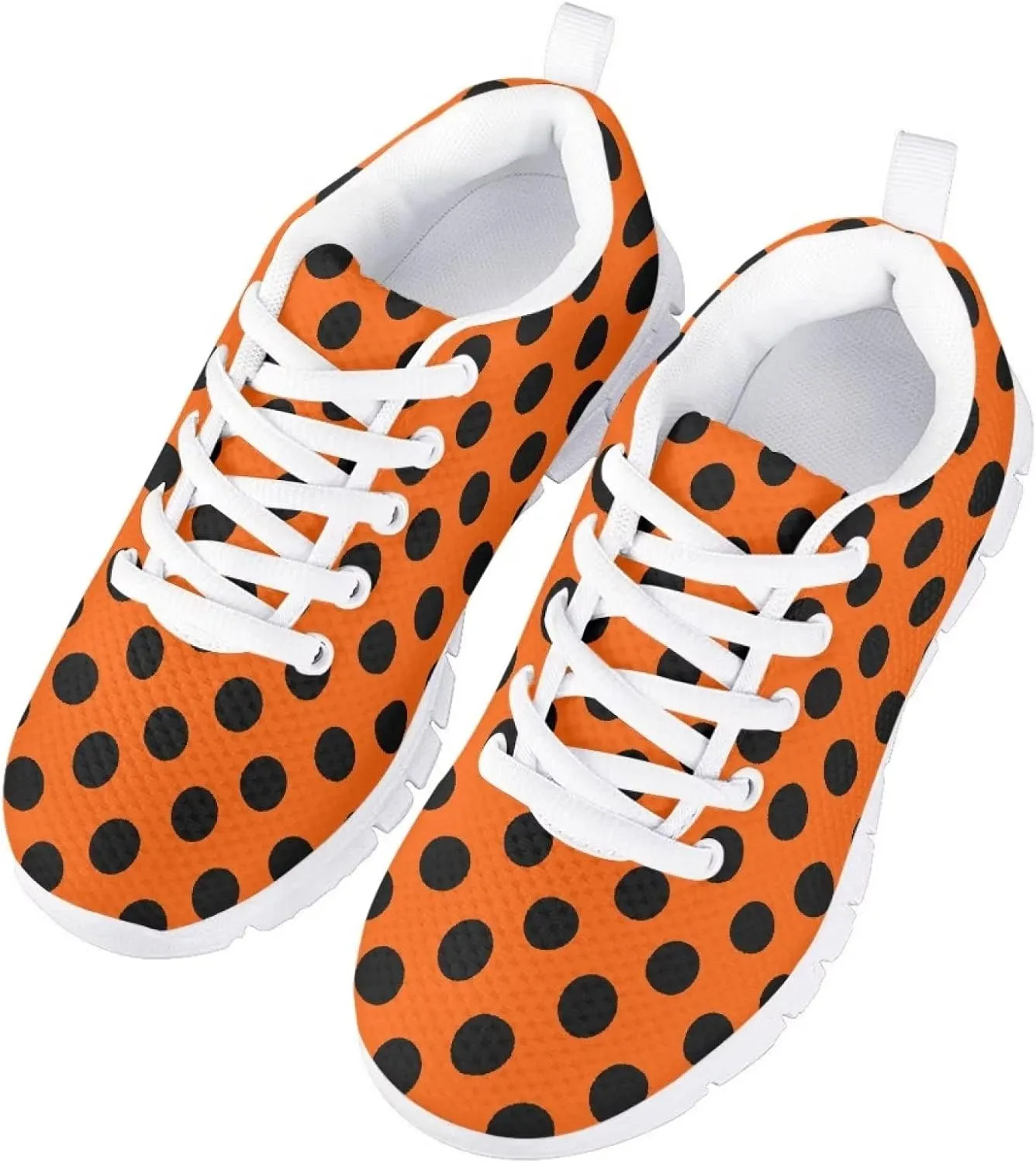 Girls Cute Walking Tennis Shoes for Running Sport Casual Soft Sneakers Lightweight Lace Up Kids Shoes