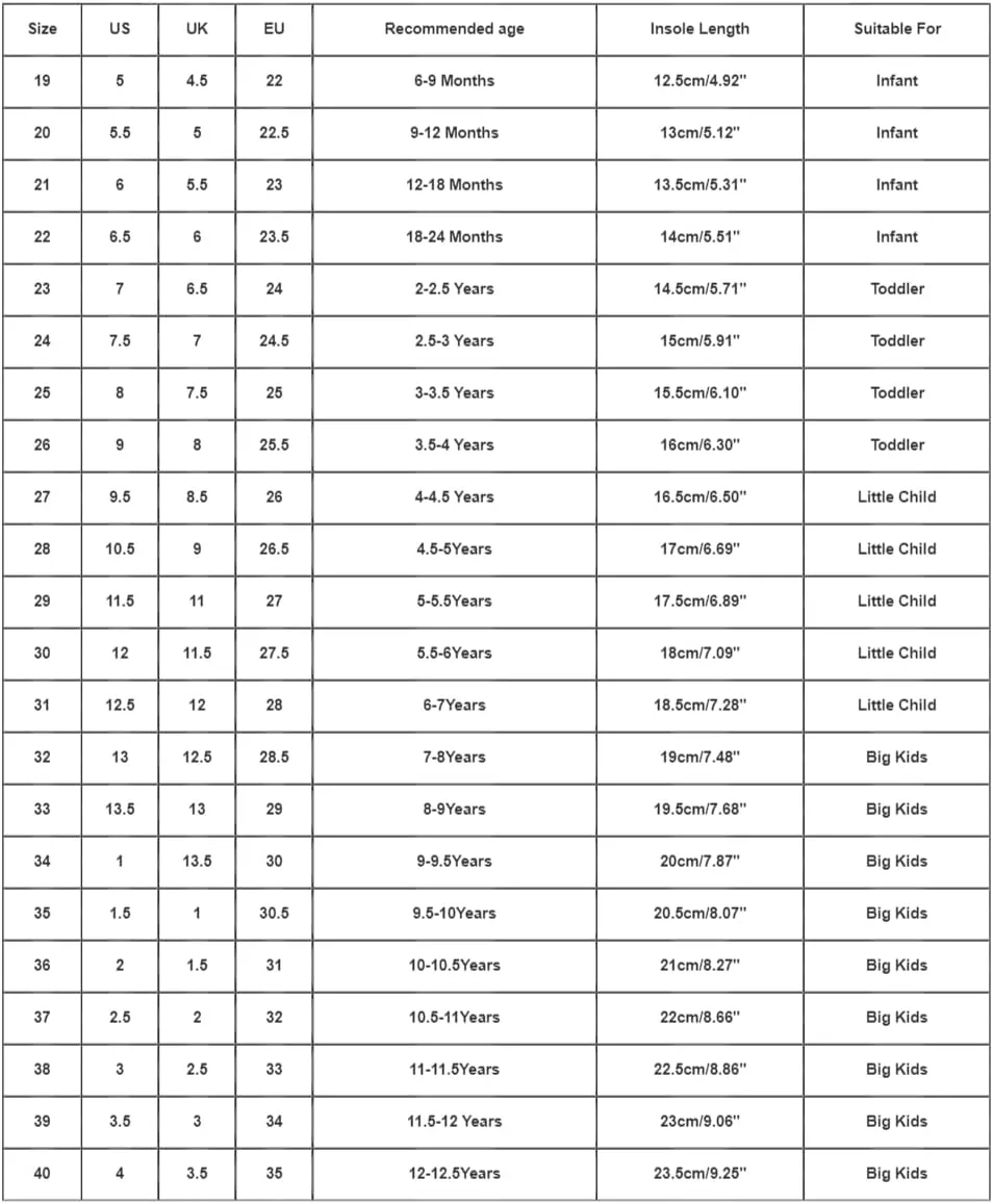 Girls Dress Shoes Chunky Loafers for Girl Platform Heel Leather Flats Round Toe School Uniform Slip On Shoes