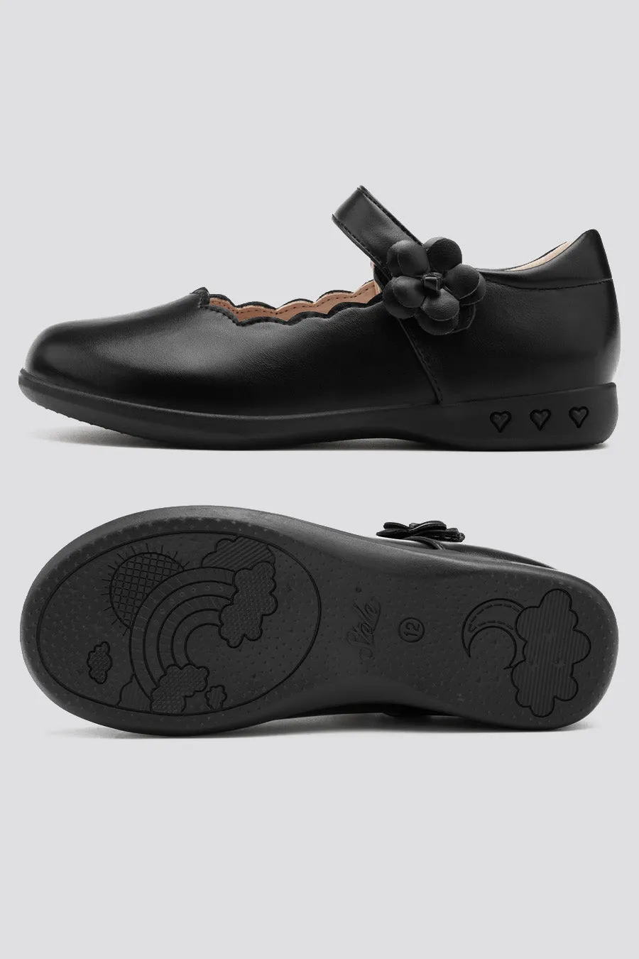 Girls Mary Jane Dress Flats