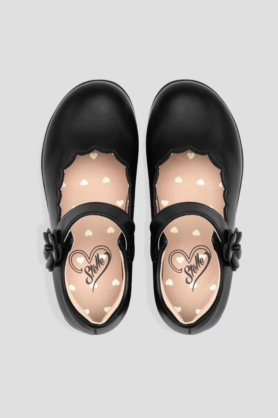 Girls Mary Jane Dress Flats