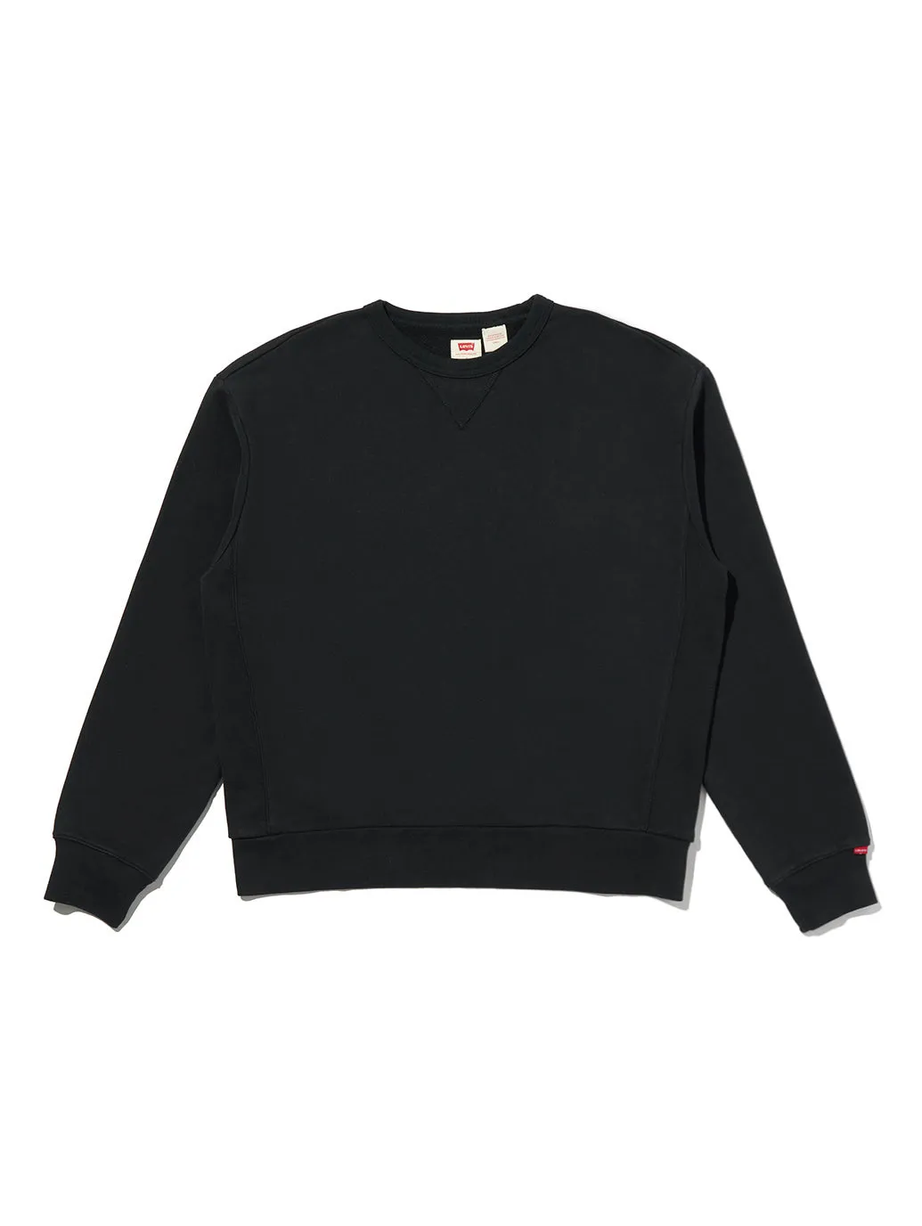 HERITAGE クルーネックスウェットシャツ 