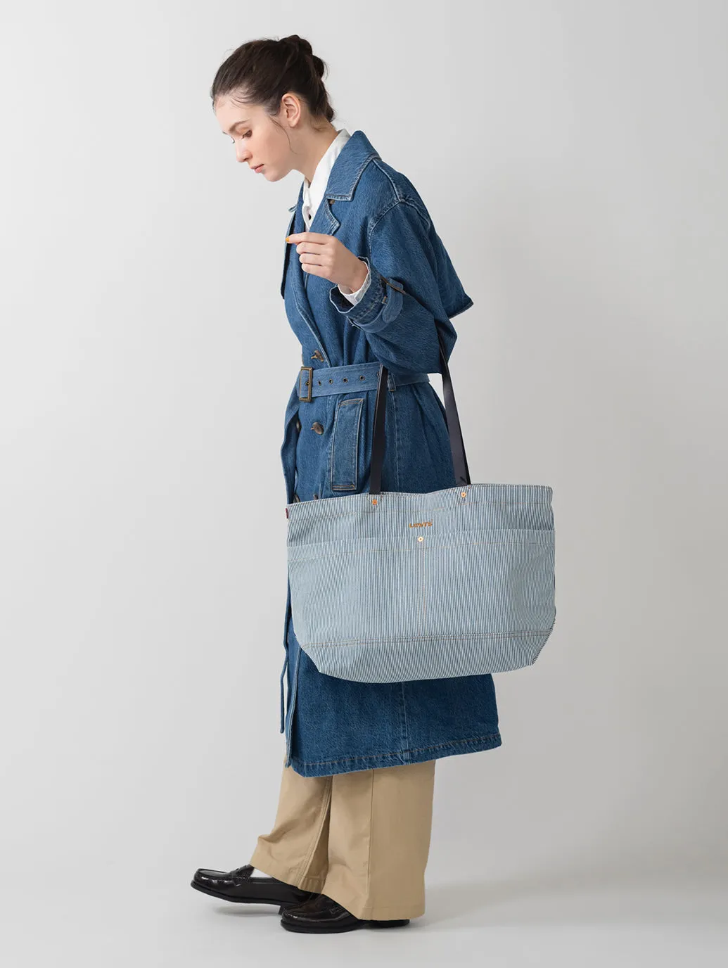 HERITAGE トートバッグ 