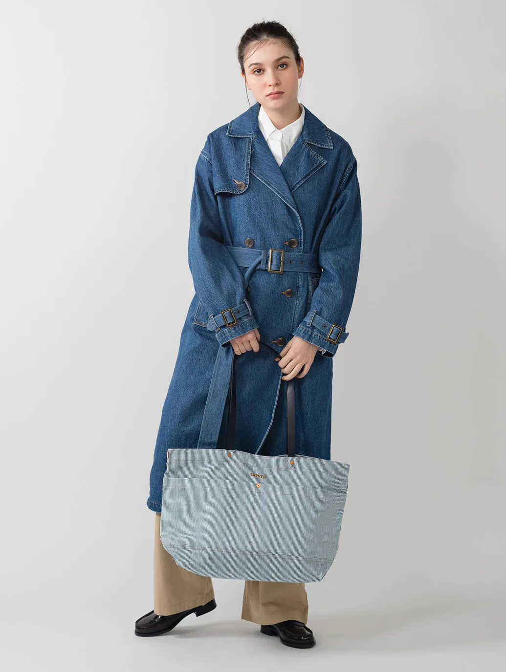 HERITAGE トートバッグ 