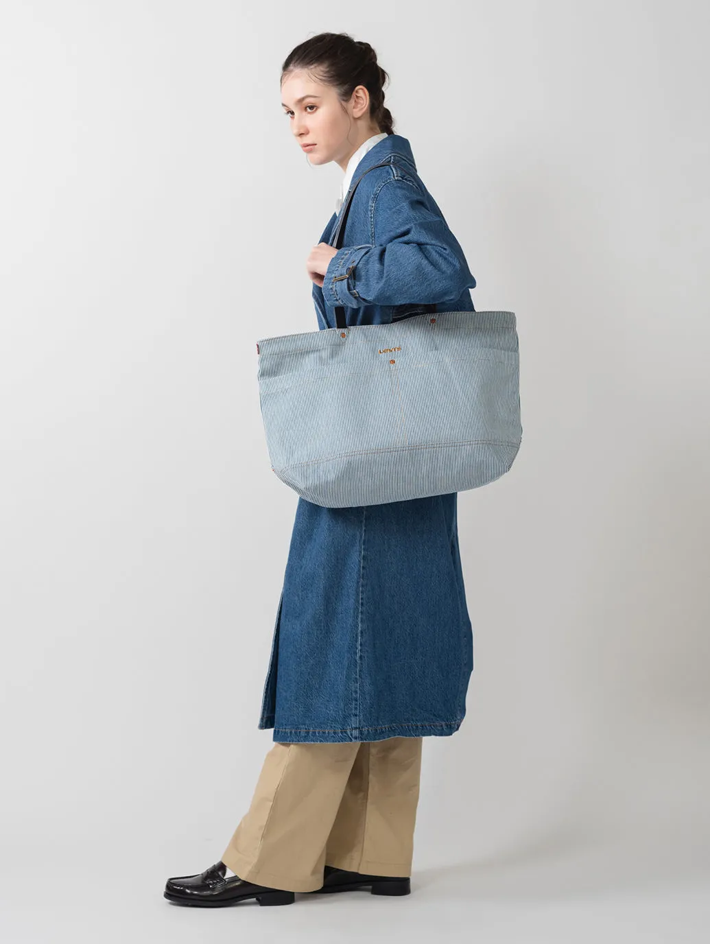 HERITAGE トートバッグ 
