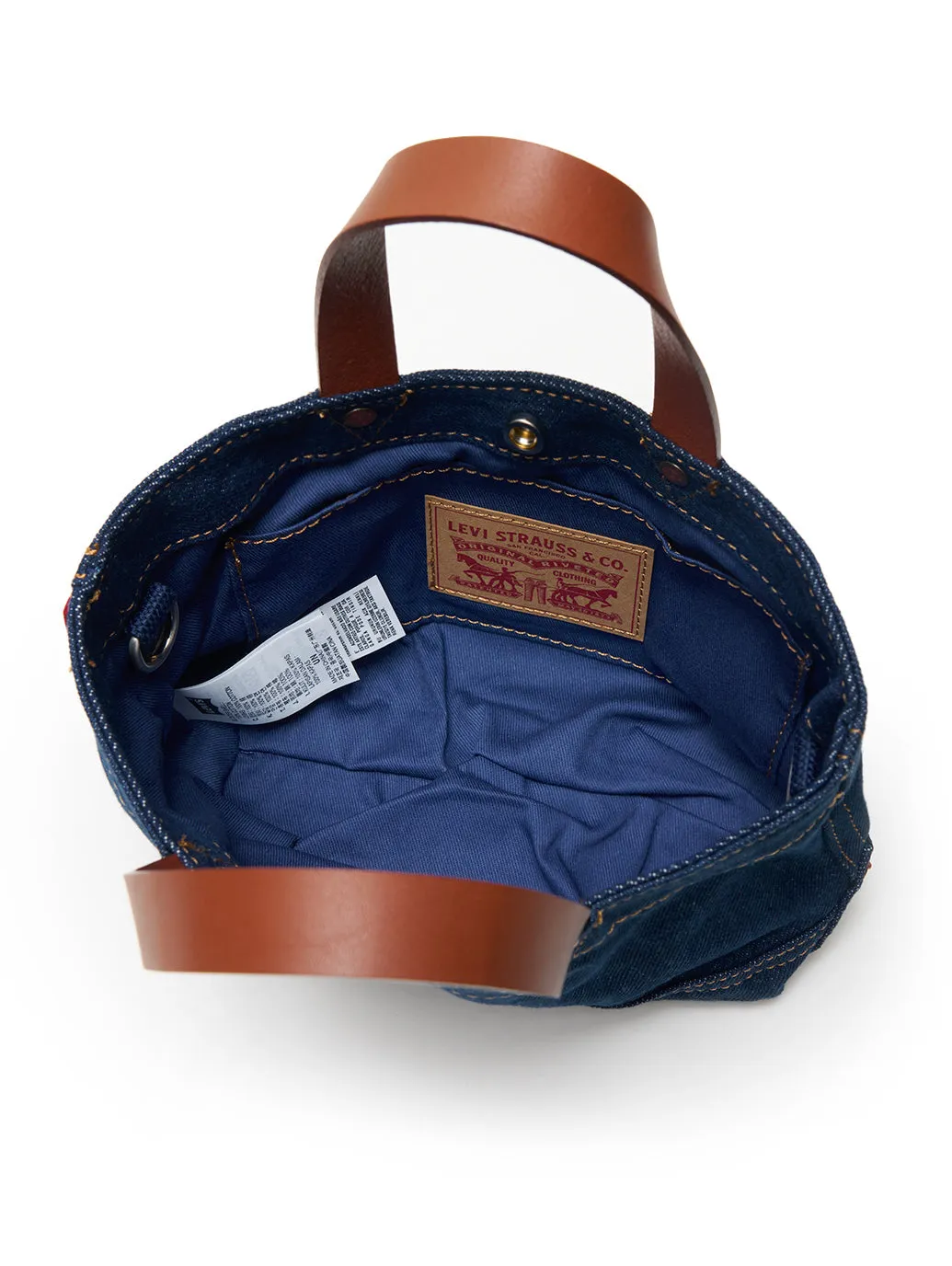 HERITAGE ミクロトートバッグ