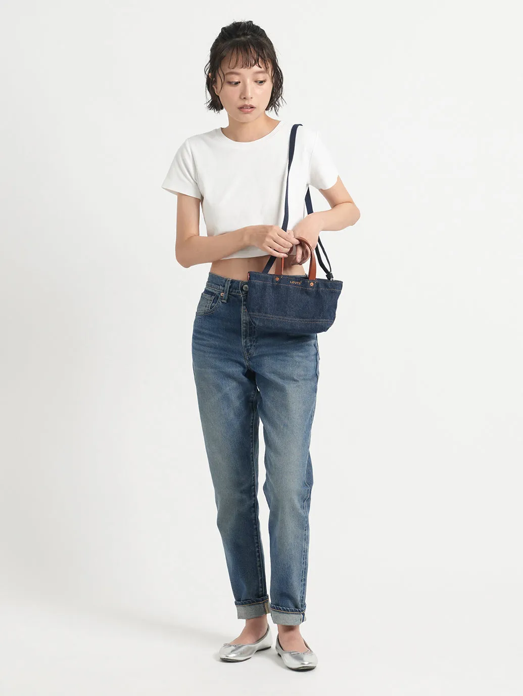 HERITAGE ミクロトートバッグ