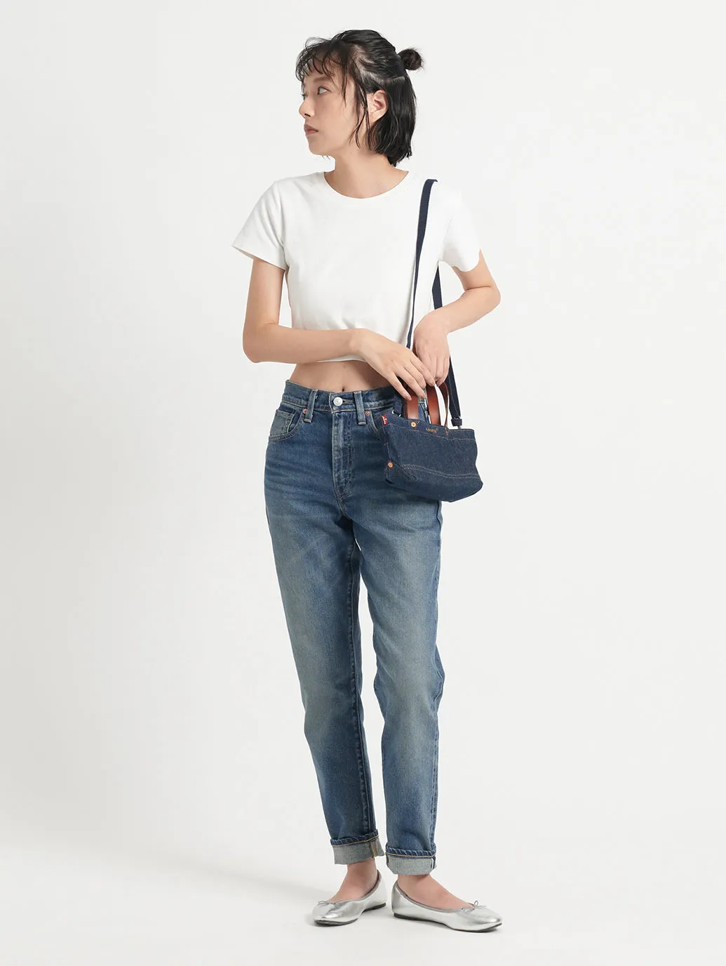 HERITAGE ミクロトートバッグ