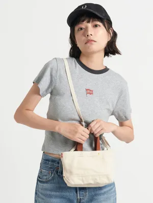 HERITAGE マイクロトートバッグ