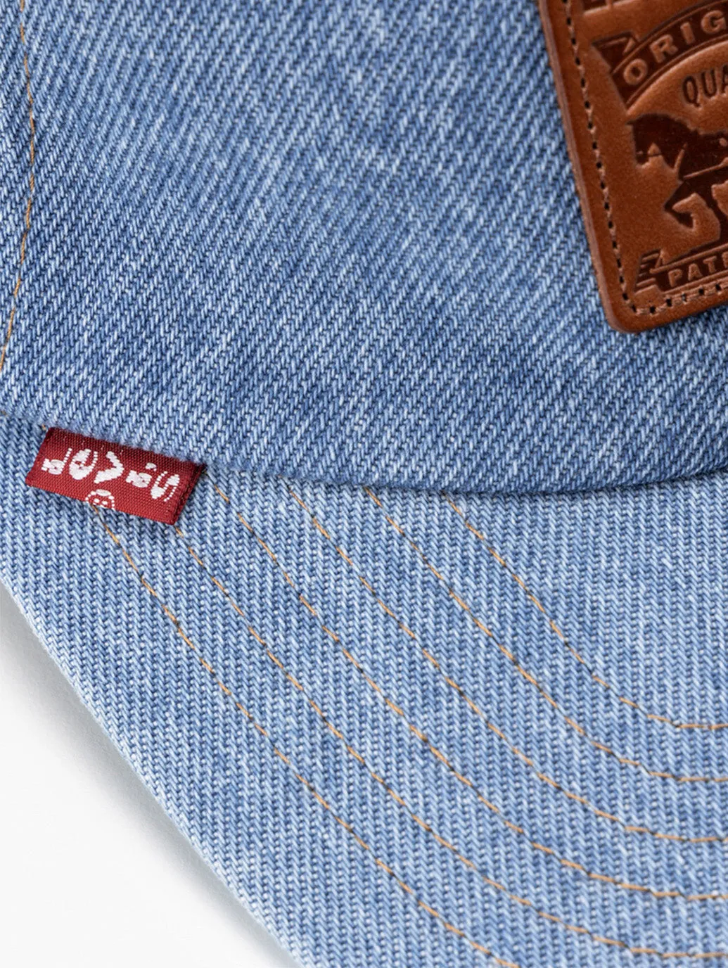 HERITAGE キャップ