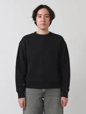 HERITAGE クルーネックスウェットシャツ 