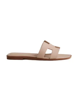 Hermes Oran Nude Swift EU38 SKL1574