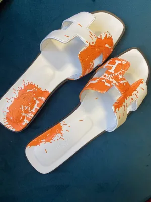 Hermes Orans splash 38 - AWC1692