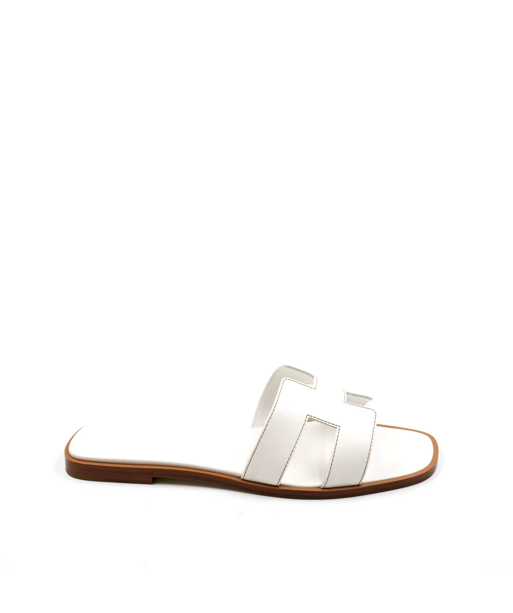 Hermes Orans white 38 - AWC1691