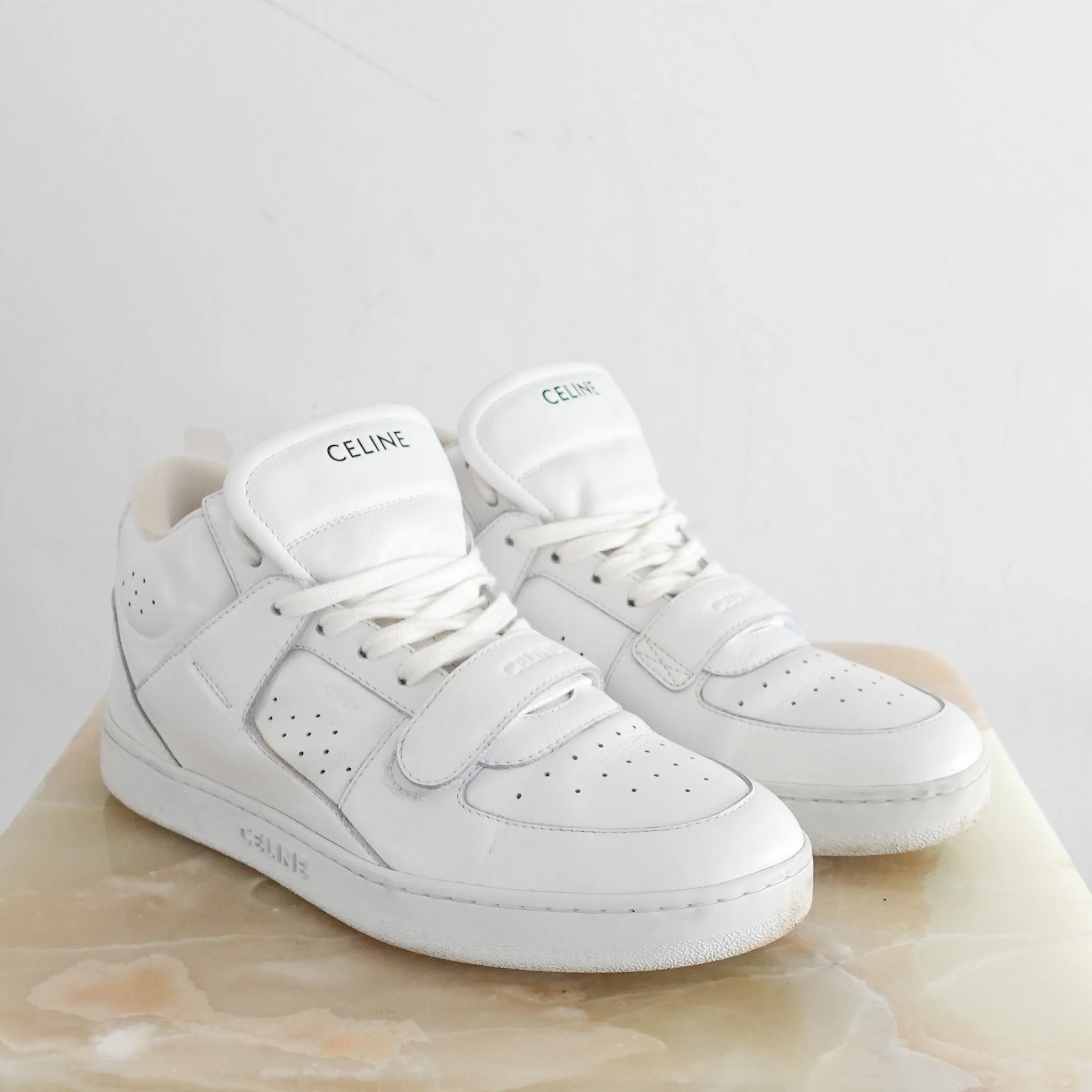 High tops trainers RRP £500
