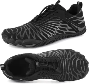Hike Barefoot Shoes Women Men Minimalist Wide Toe Box Footwear Zero Drop Athletic Cross-Trainer Fashion Sneakers
