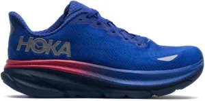Hoka Womens Clifton 9 GTX Textile Trainers