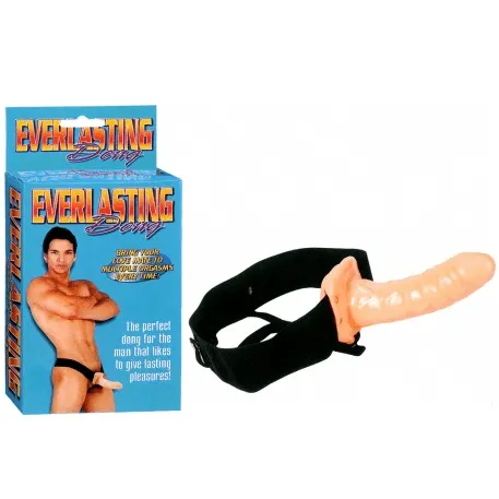 Hollow Strap On Kit for Him by Everlasting
