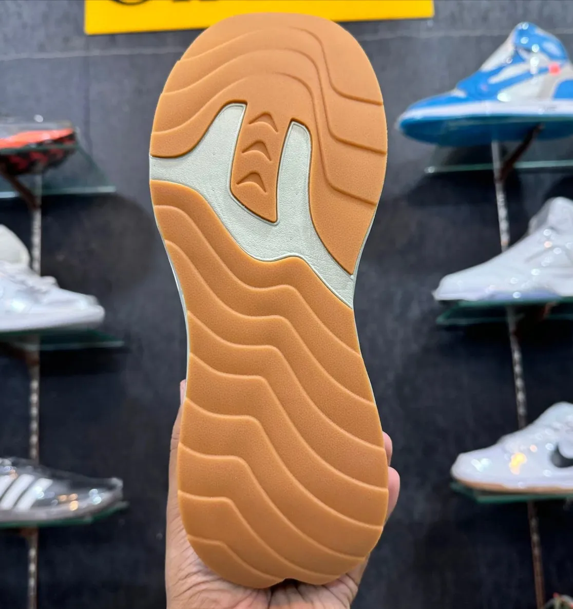 imported trainers shoes