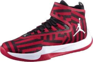 Jordan Men's Fitness Shoes, Multicolour Gym Red Black Gym Re 602, 10 UK